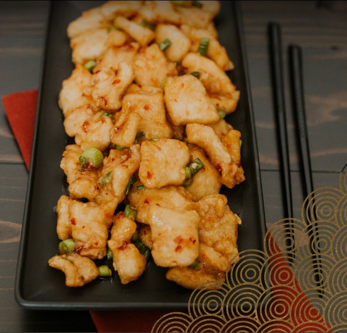 Image of Chang's Spicy Chicken